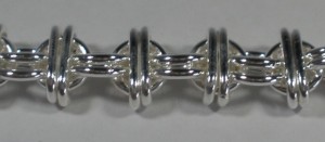 14. Double Swiss | Necklace | Bracelet | Earrings | Ring